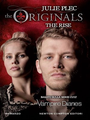 cover image of The Originals. the Rise